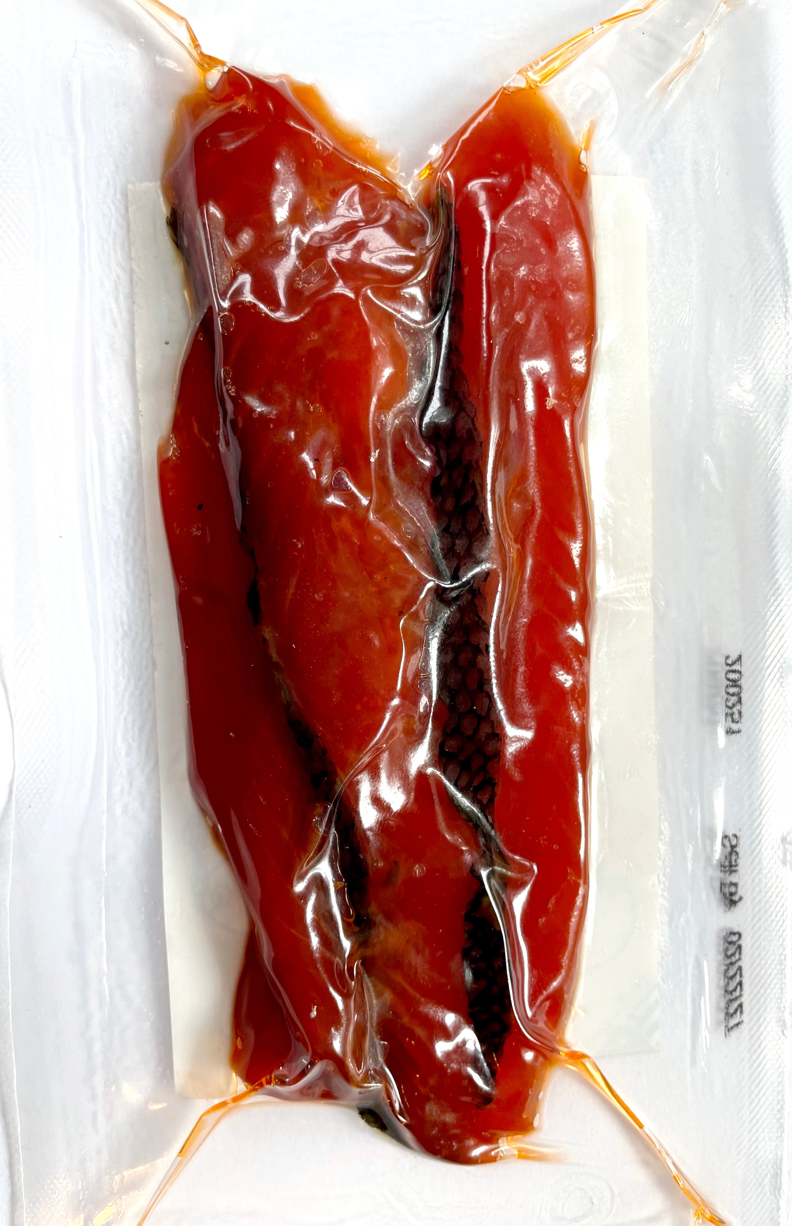 Original Flavor King Candied Salmon Jerky